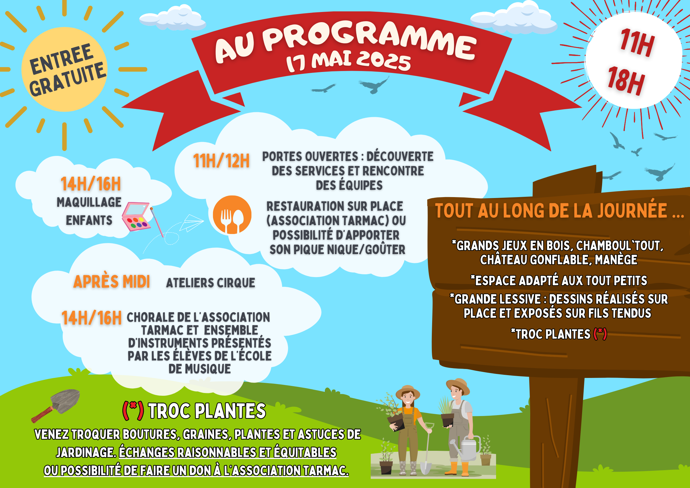 Folle journee mazagran 2025 2