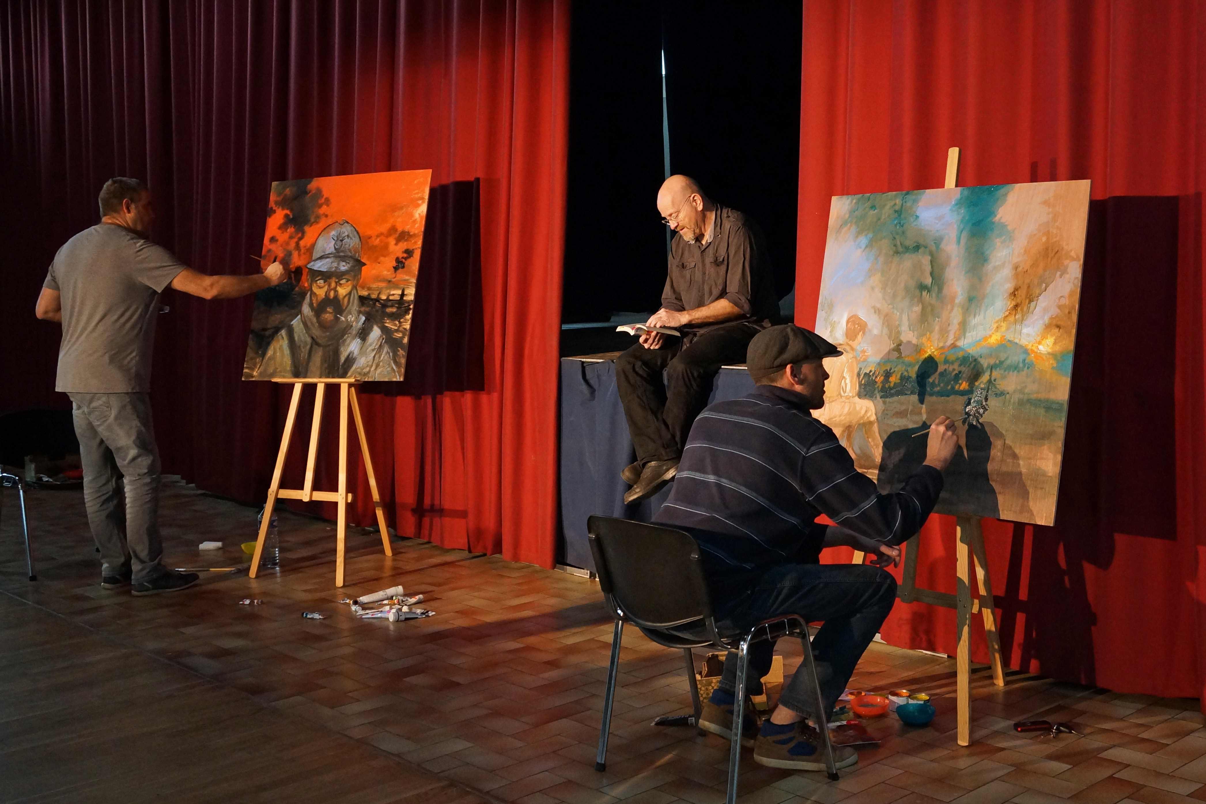 Lecture peintures 3