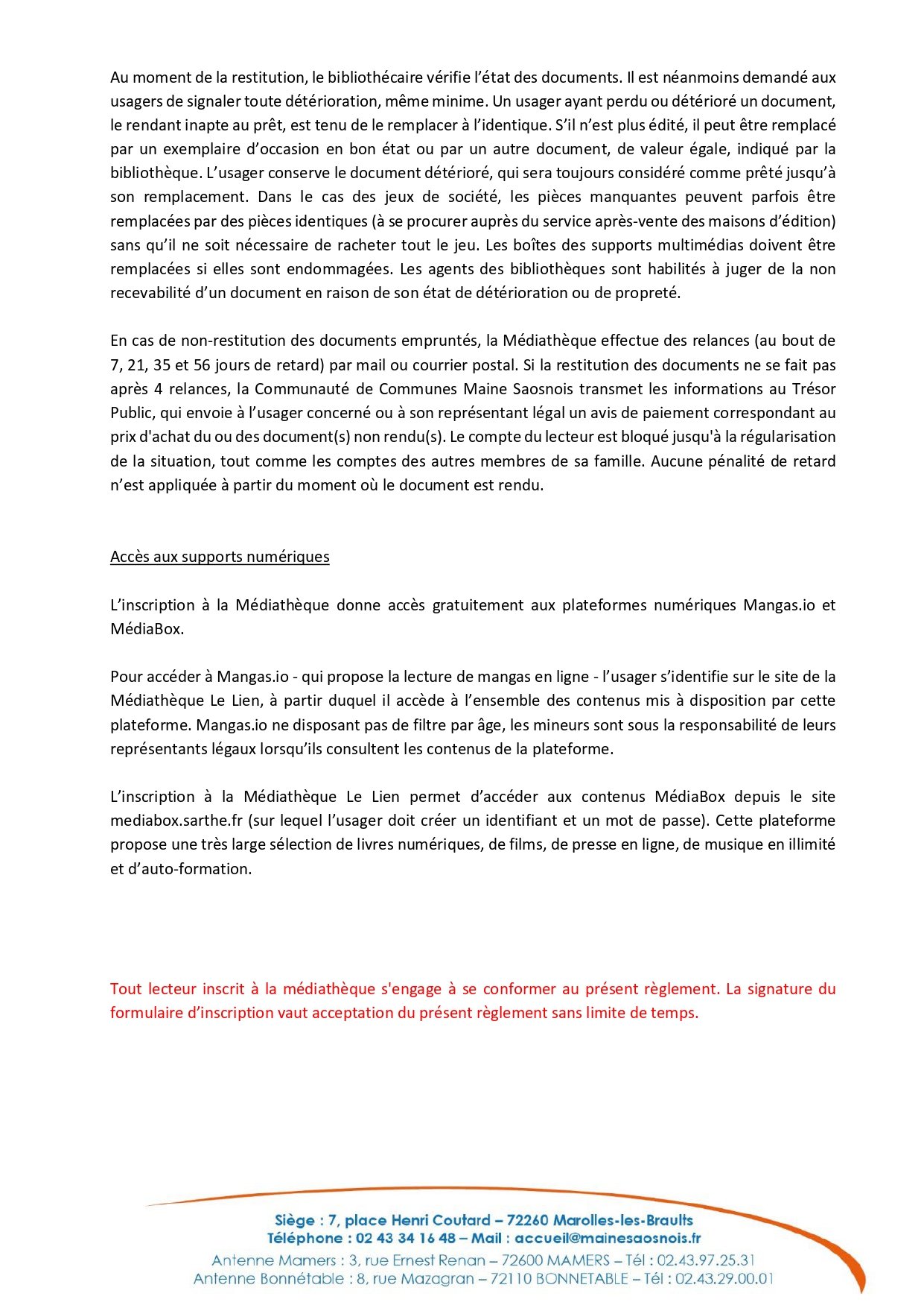 Règlement intérieur 2025 page 0004