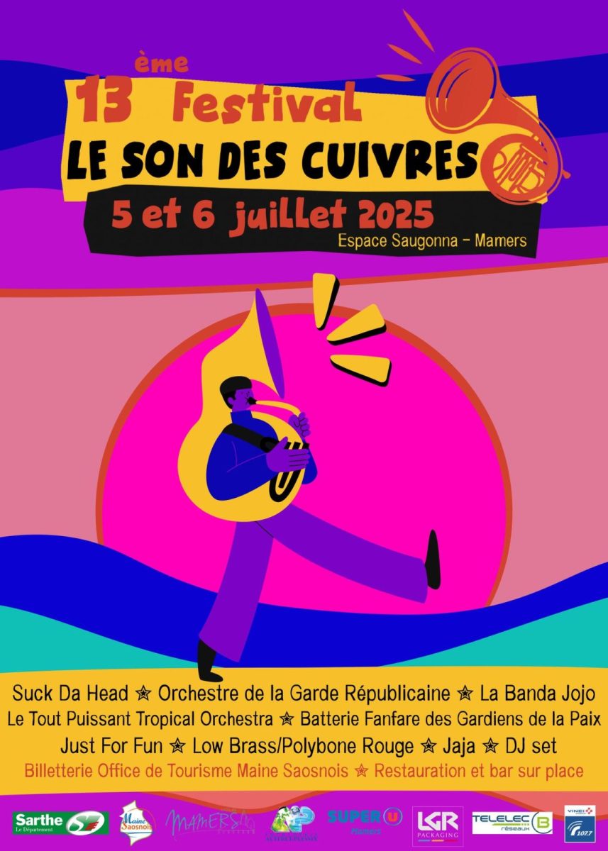Son des Cuivres 2025 857x1200